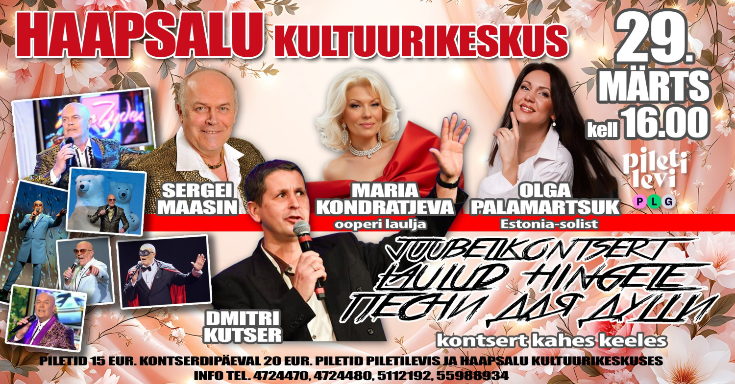 Laulud hingele