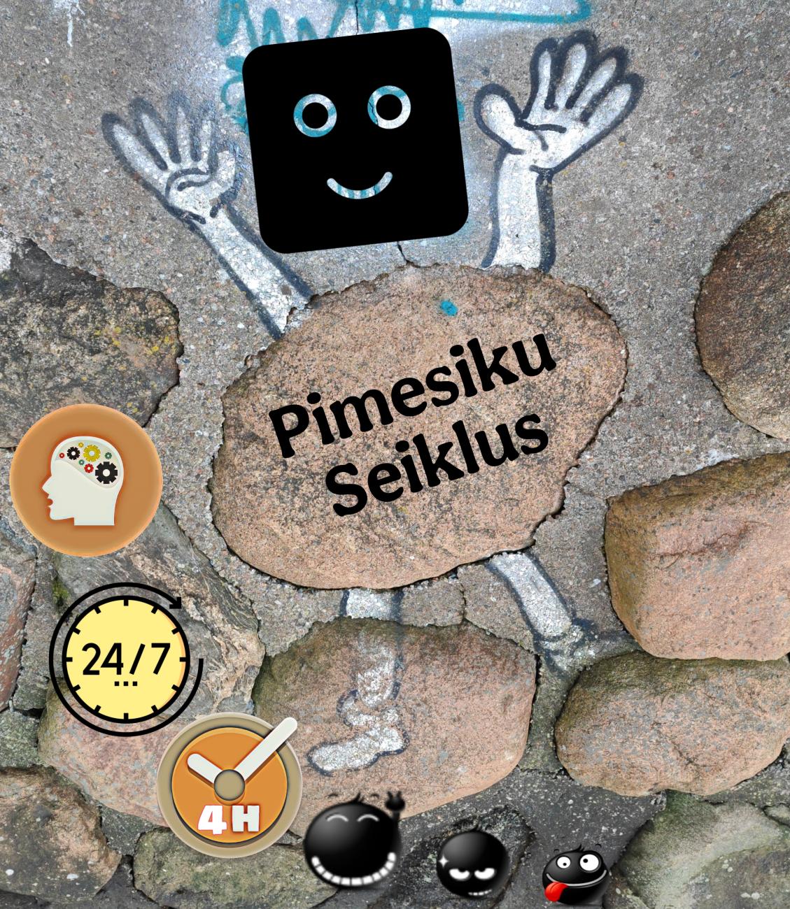 Pimesiku Seiklus