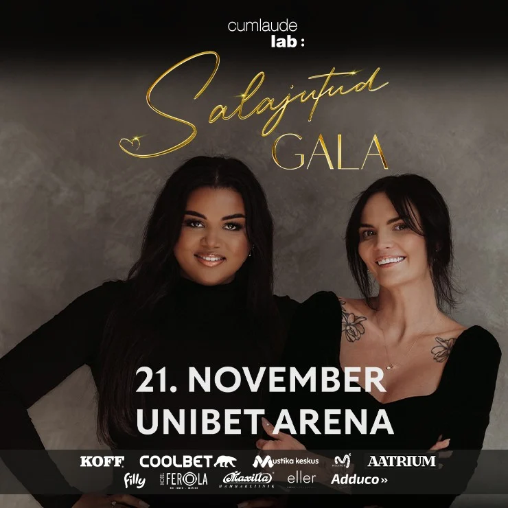 Salajutud Gala