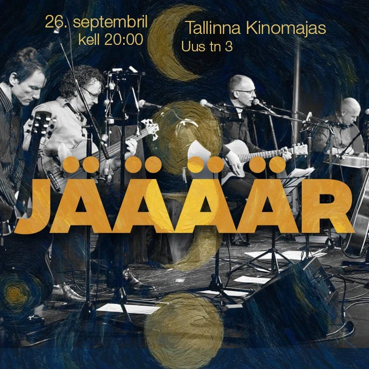 JÄÄÄÄR