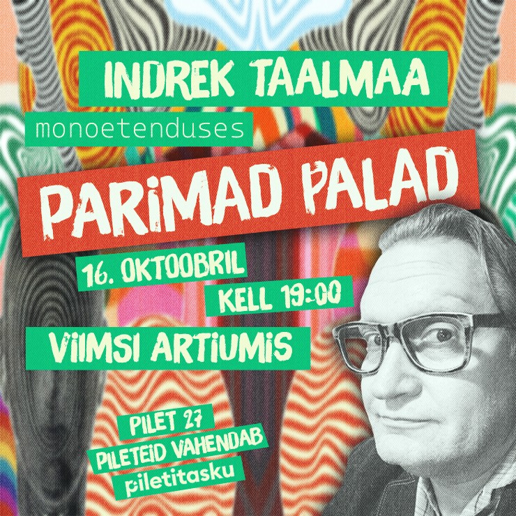 Indrek Taalmaa "Parimad Palad"