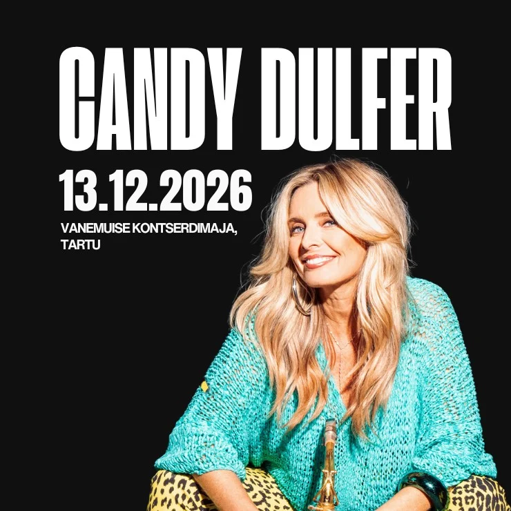 Candy Dulfer & Band