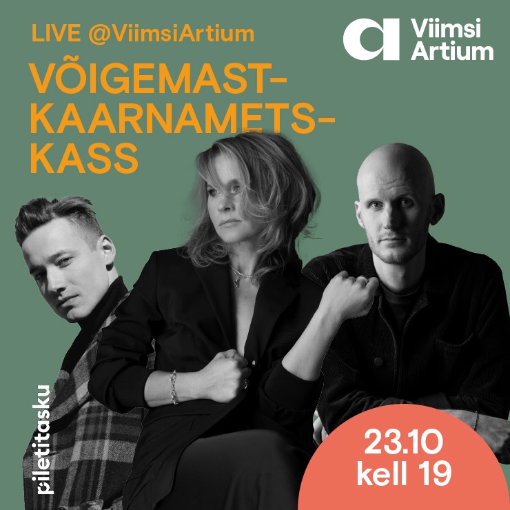 VÕIGEMAST-KAARNAMETS-KASS