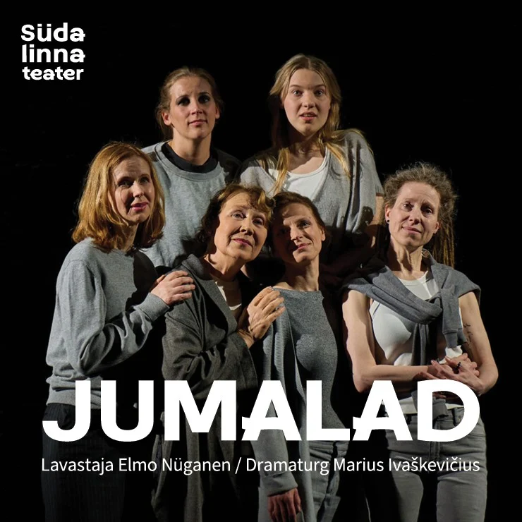 Jumalad