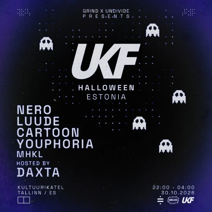 UKF ESTONIA 2026: HALLOWEEN