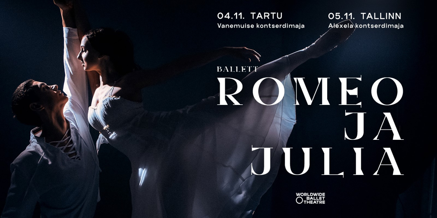 Worldwide Ballet Theatre ''Romeo ja Julia''