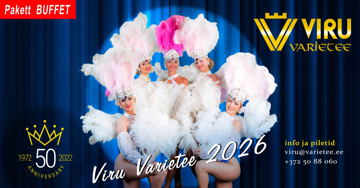 Viru Varietee 2026