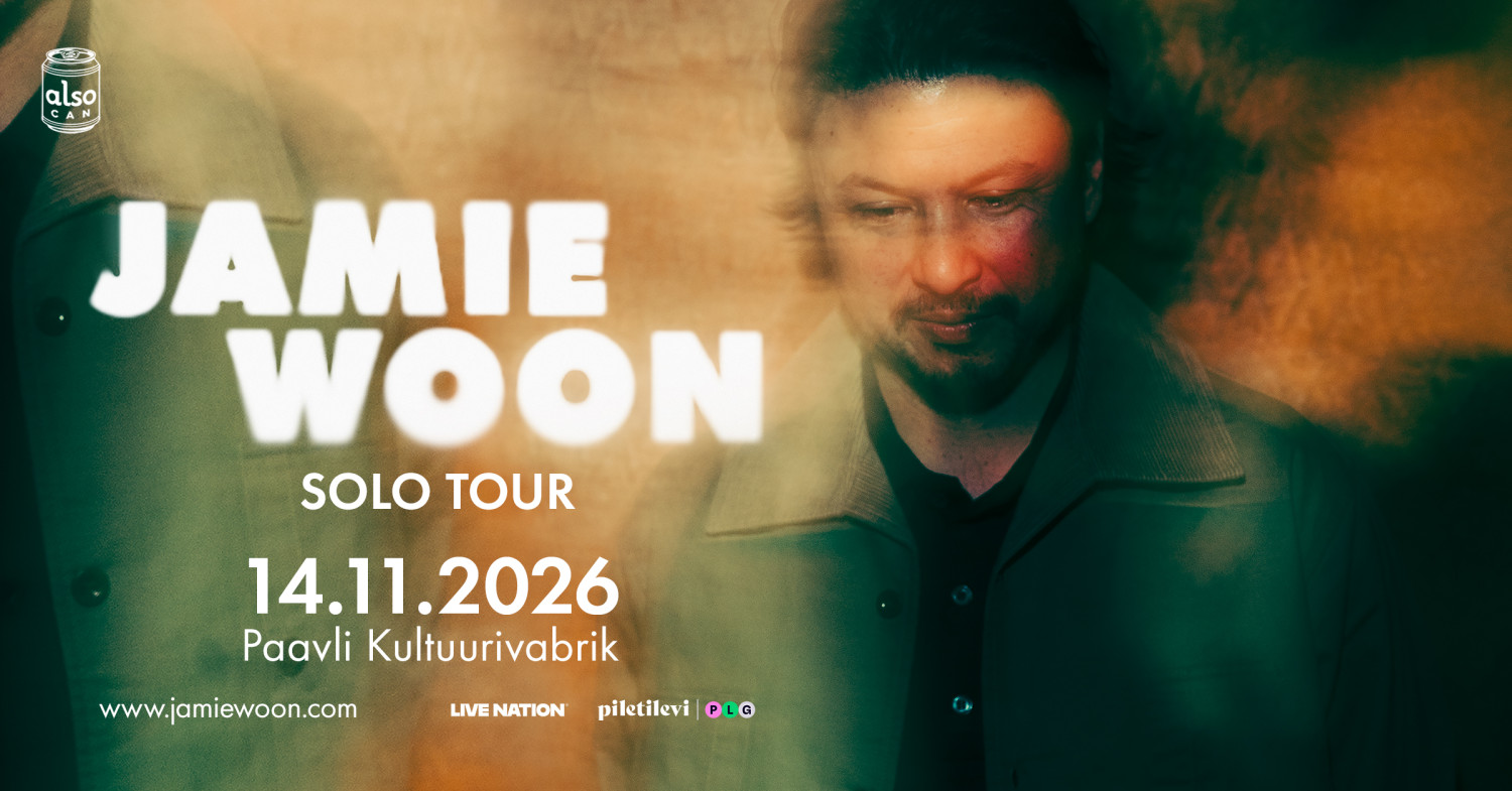 Jamie Woon