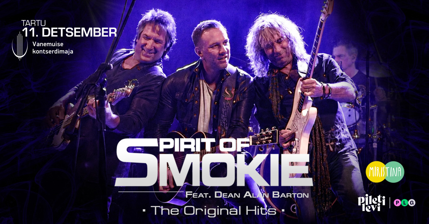 Spirit of Smokie
