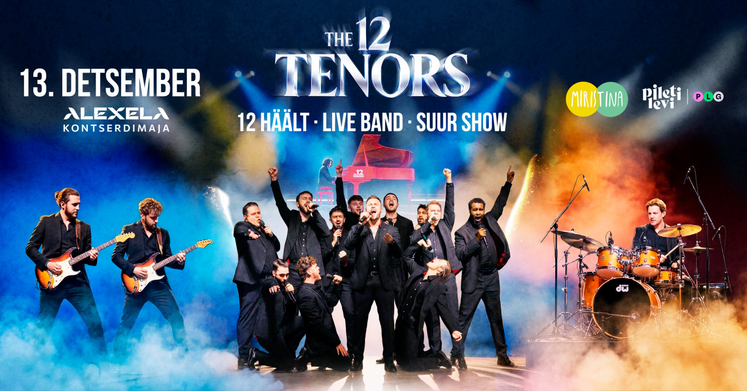 The 12 Tenors