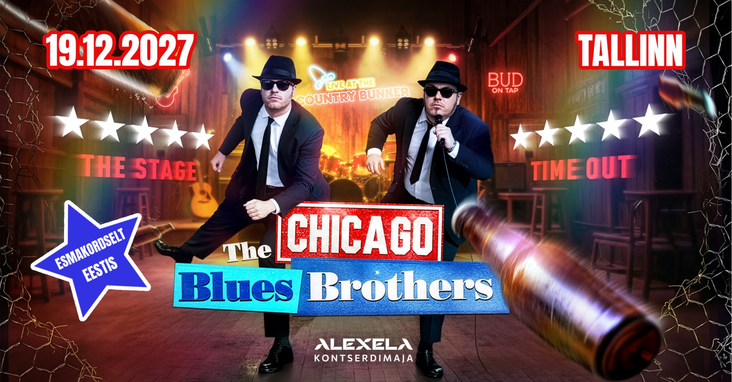 Chicago Blues Brothers