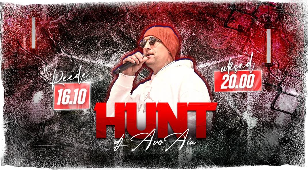 HUNT & DJ Avo Aia