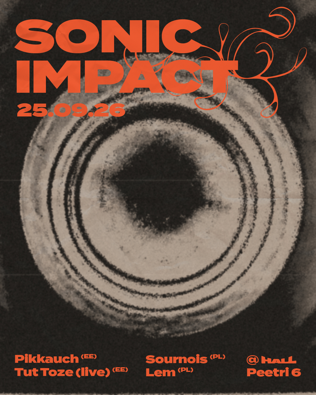 SONIC IMPACT