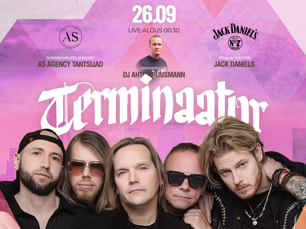 TERMINAATOR LIVE