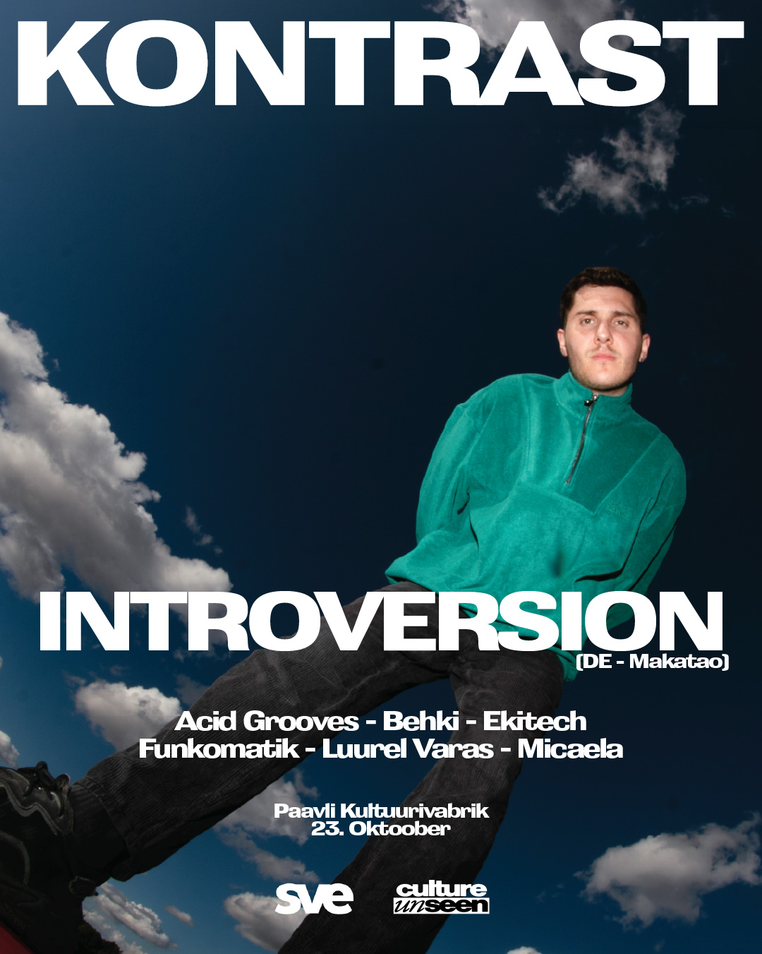 KONTRAST: INTROVERSION ( DE / Makatao )
