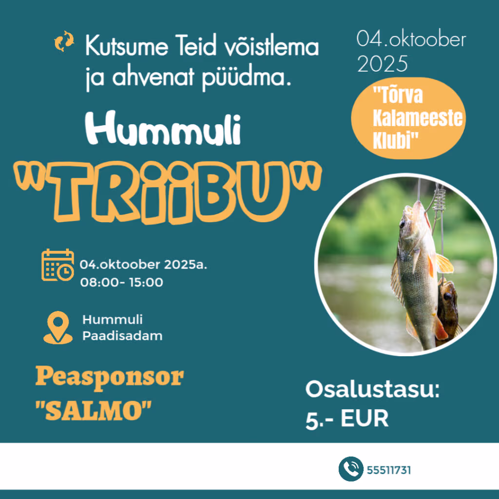 Hummuli “Triibu”