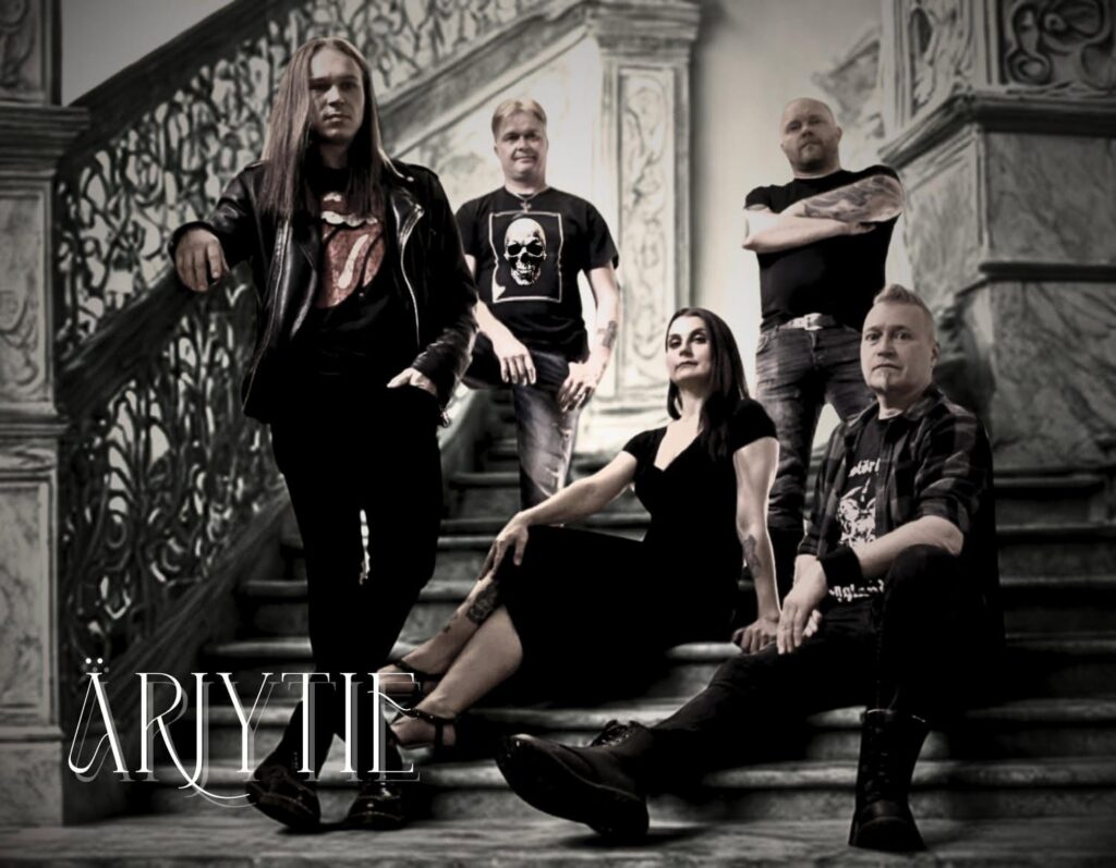 Ärjytie Band