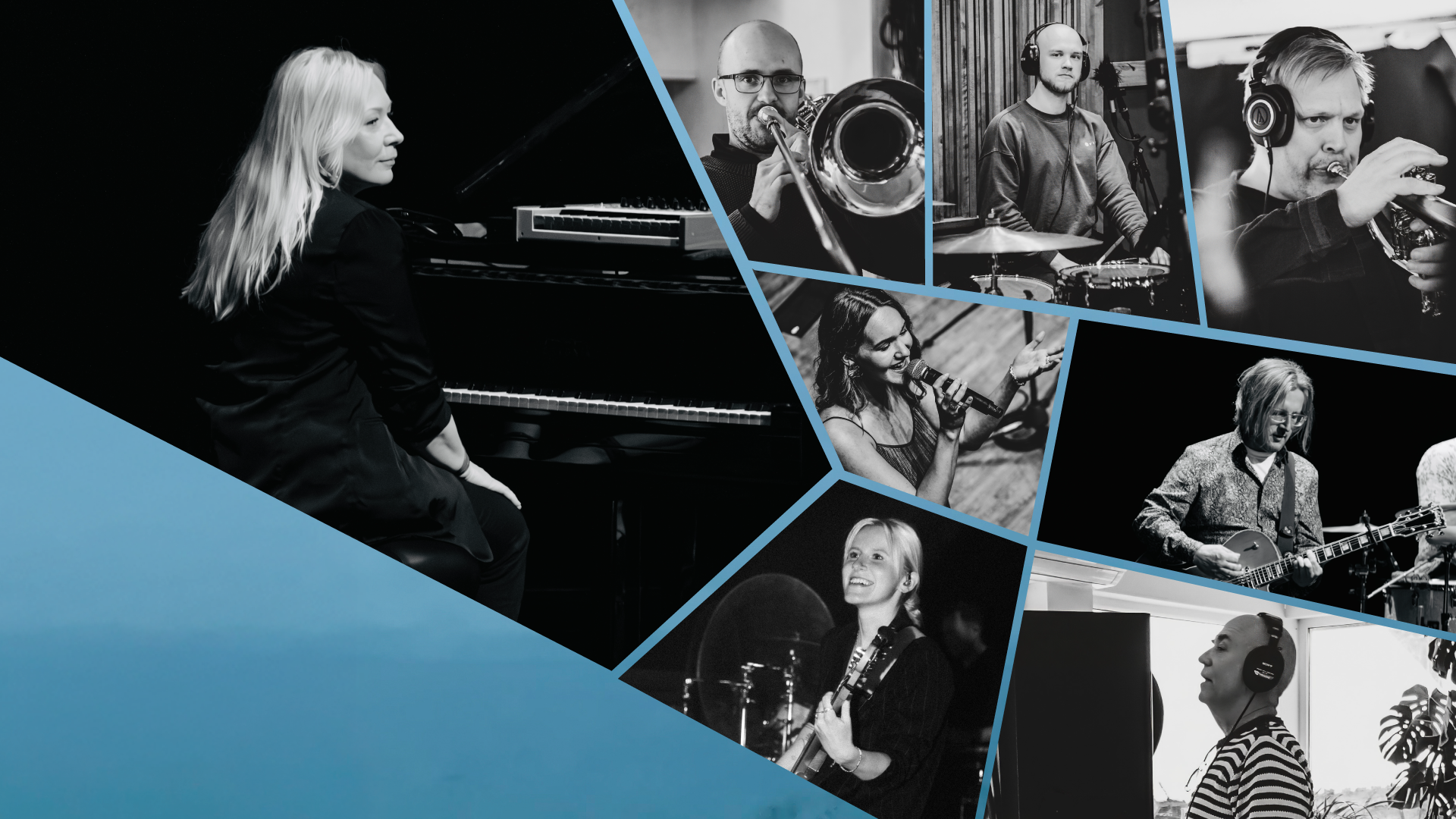 Sine Ensemble albumi "Poolaeg" esitluskontsert