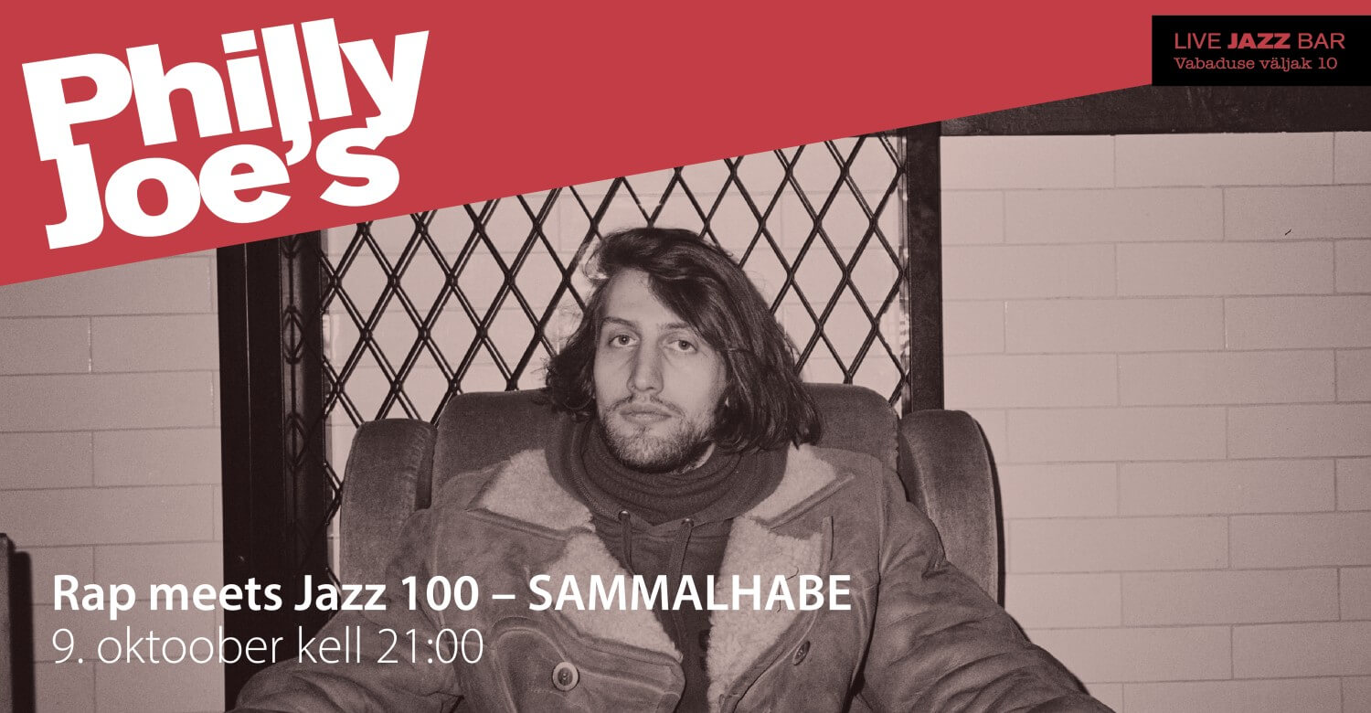 Rap Meets Jazz 100 - Sammalhabe