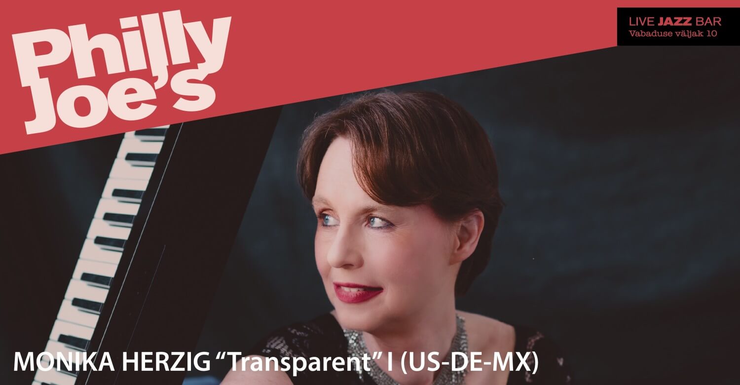Monika Herzig “Transparent” I (US-DE-MX)