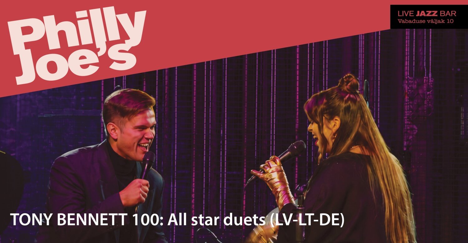 Tony Bennett 100: All star duets (LV-LT-DE)