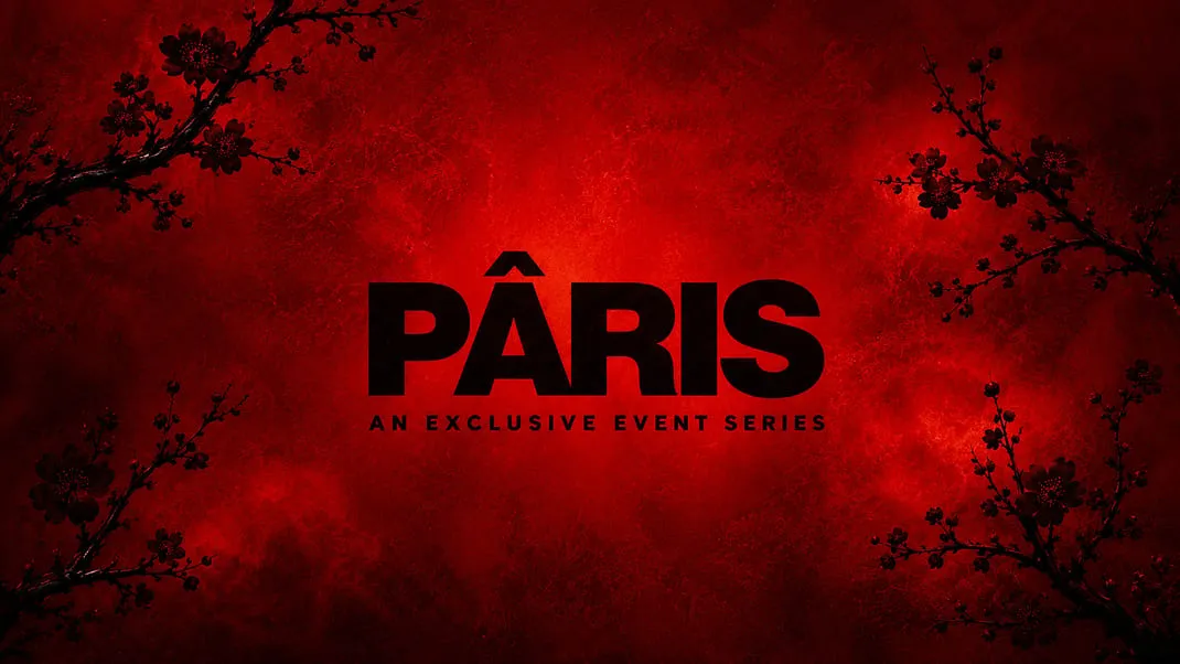 PÂRIS VOL. 003 — NÜMF