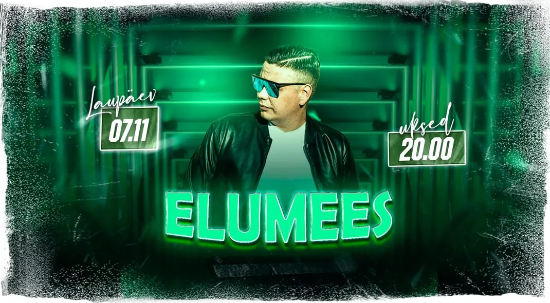 Elumees