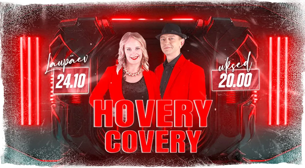 Hovery Covery