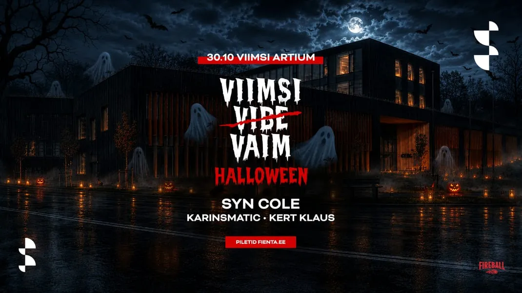 Viimsi Vibe | Halloween