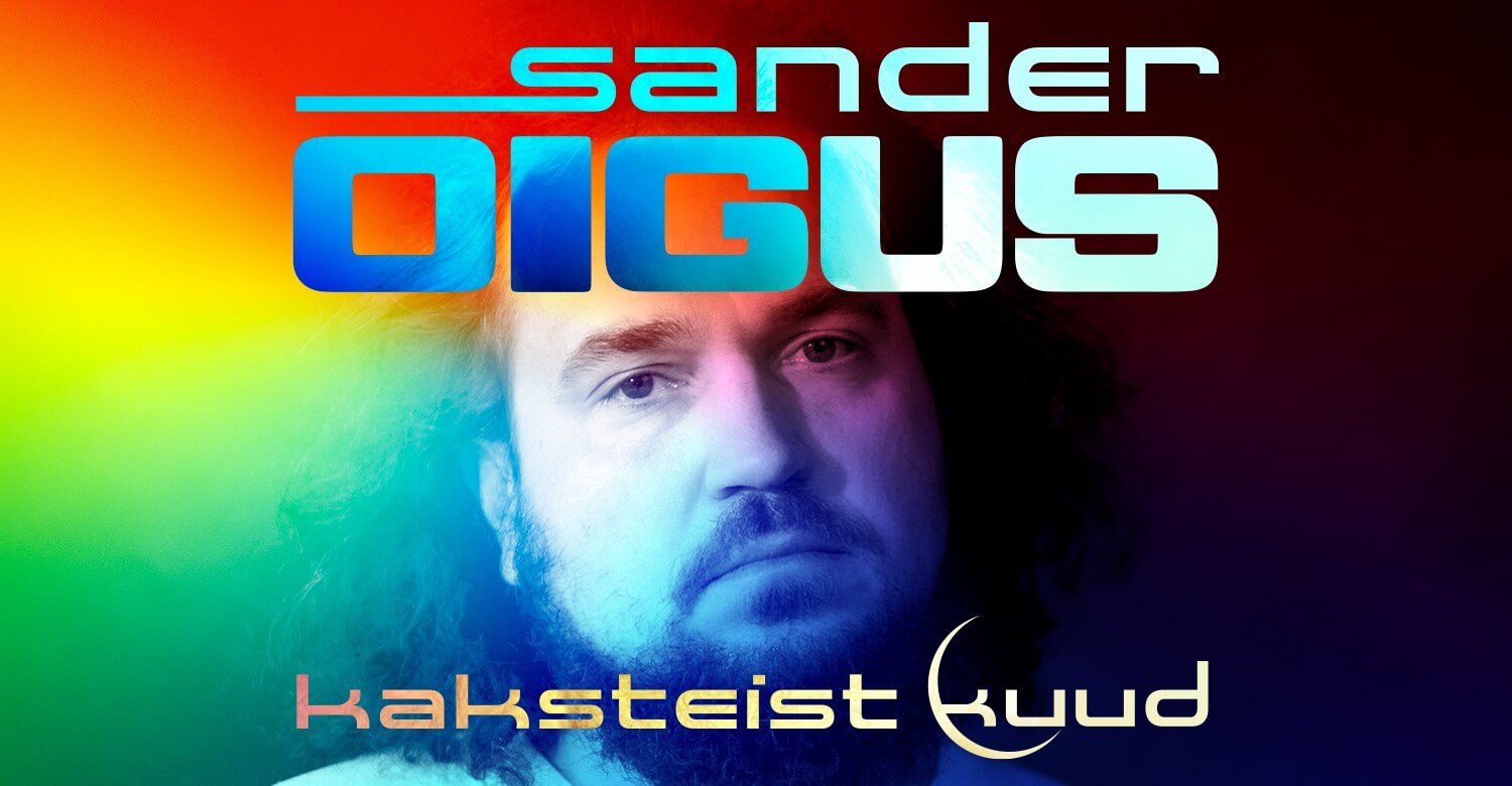 Sander Õigus: "Kaksteist Kuud"