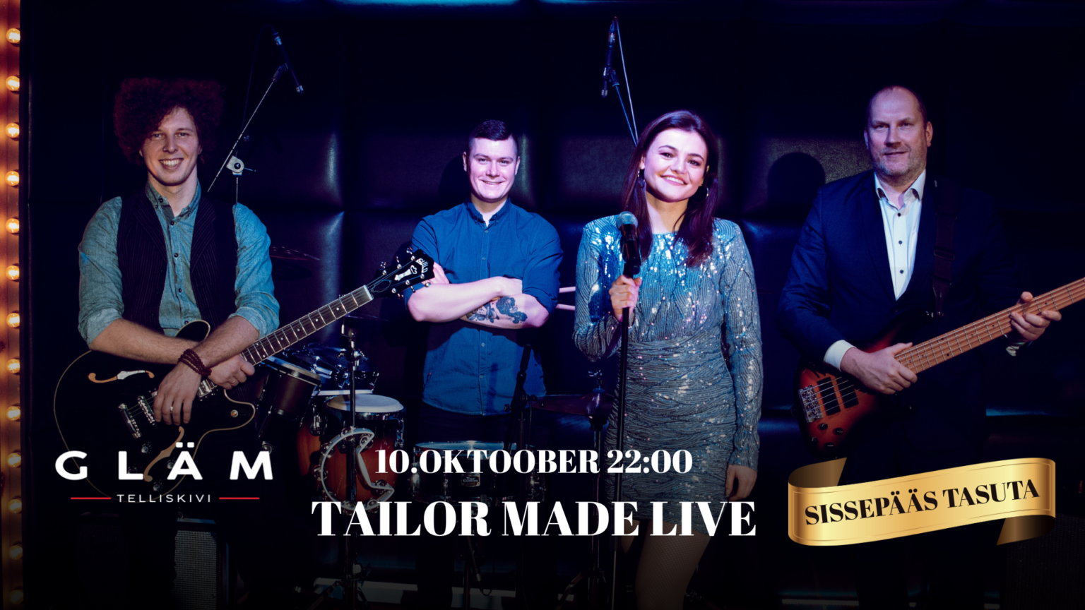 Tailo Made Live