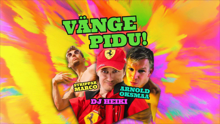 VÄNGE PIDU VOL 5