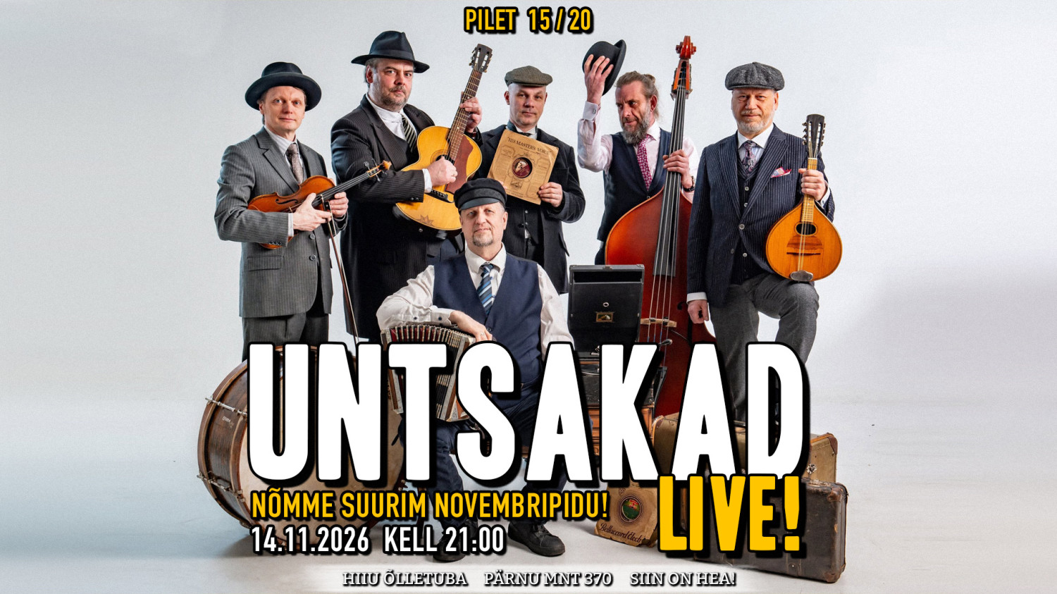 Untsakad