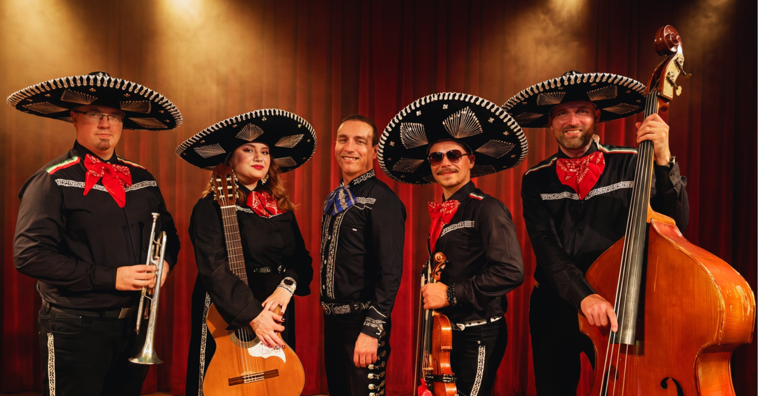 MARIACHI FIESTA. Hiiu Õlletuba