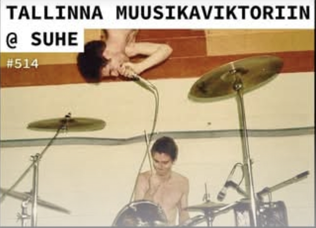 Tallinna Muusikaviktoriin @ SUHE ★ 513