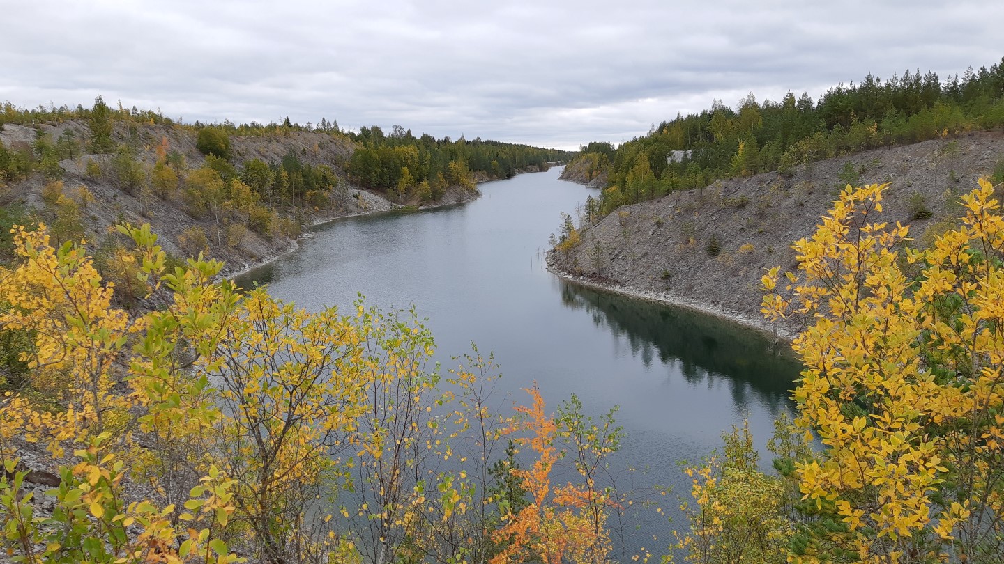 Aidu matkarada (4 km)