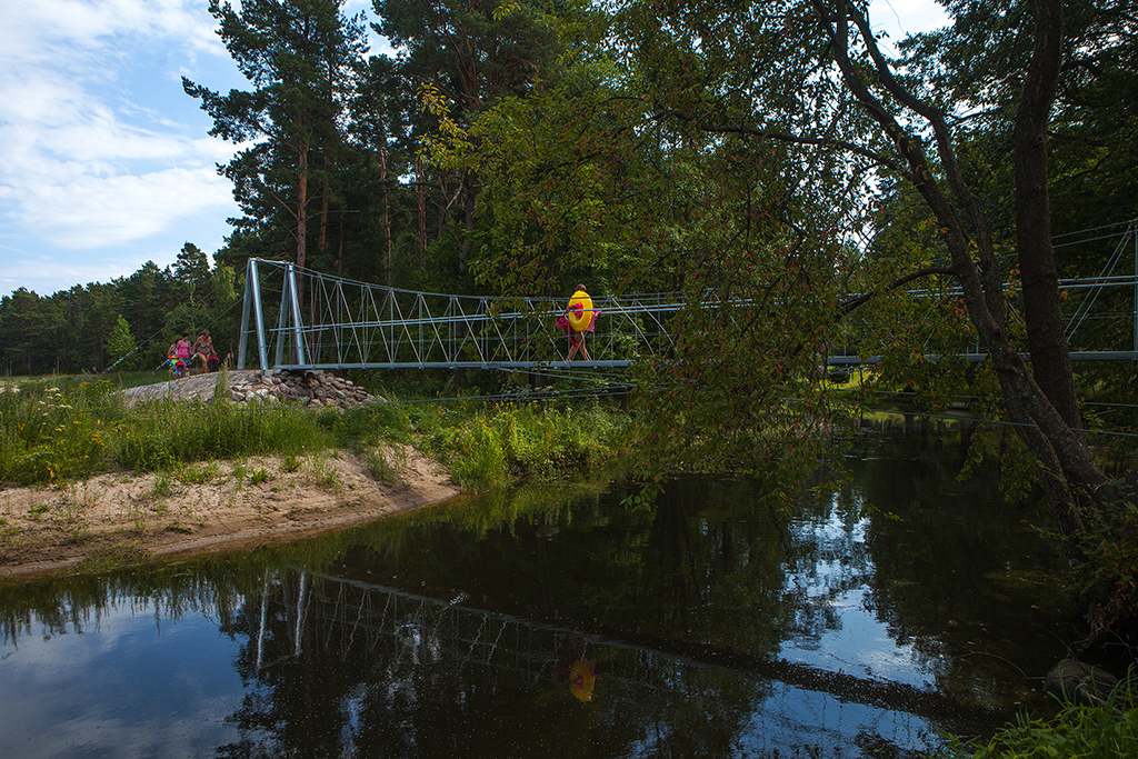 Altja loodus- ja kultuurilooline rada (3 km)