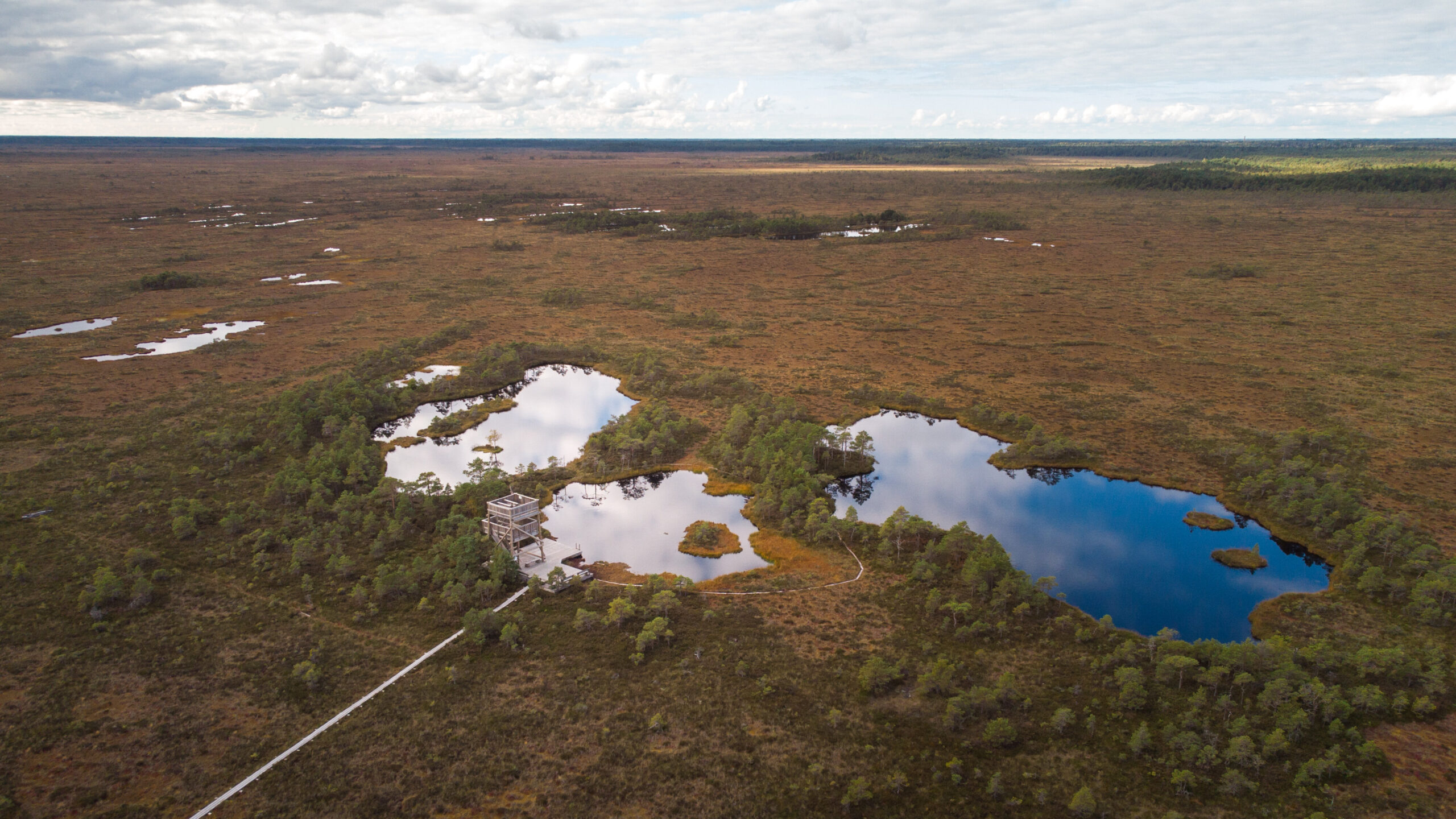 Marimetsa matkarada (9 km)