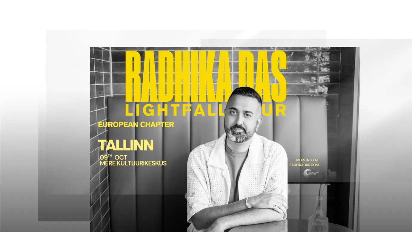 Radhika Das – Lightfall European Tour