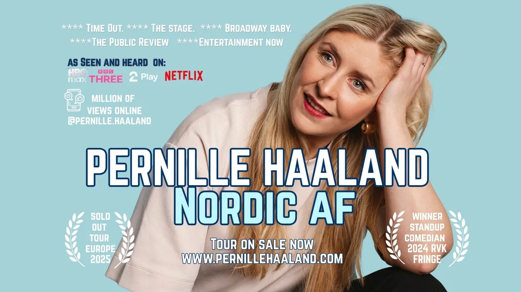 Pernille Haaland – Nordic AF