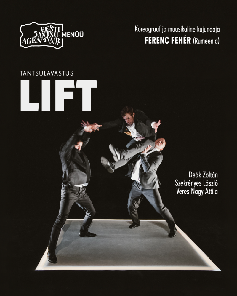 Lift -tantsulavastus
