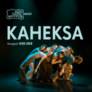 Kaheksa -tantsulavastus