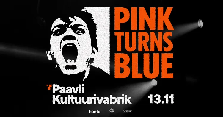 PINK TURNS BLUE (DE)