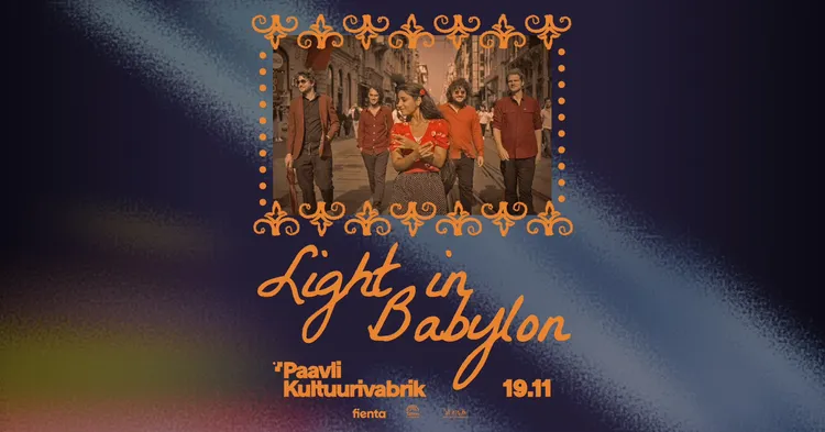 Light in Babylon (TUR)