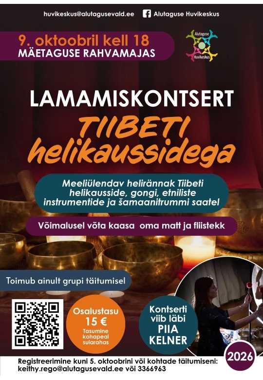 Tiibeti helikausside lamamiskontsert