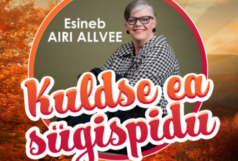 Kuldse ea sügispidu