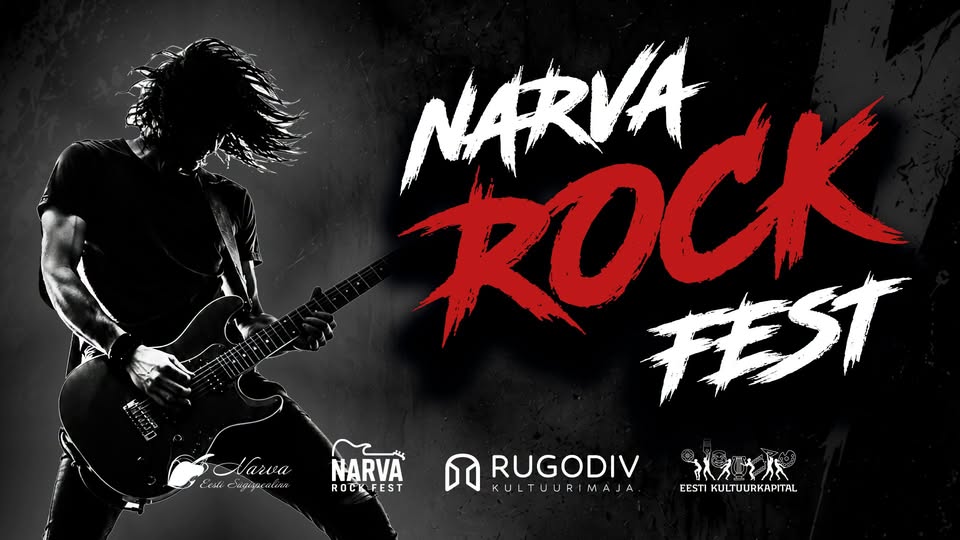 NARVA ROCK FEST 2026!