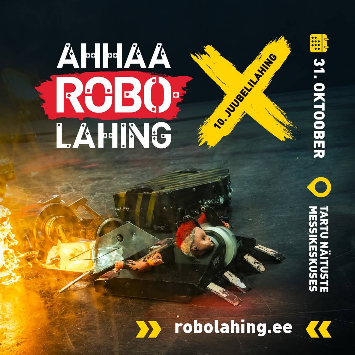Robolahing