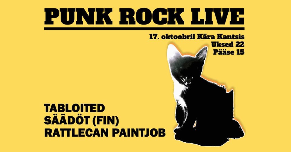 Punk Rock Live