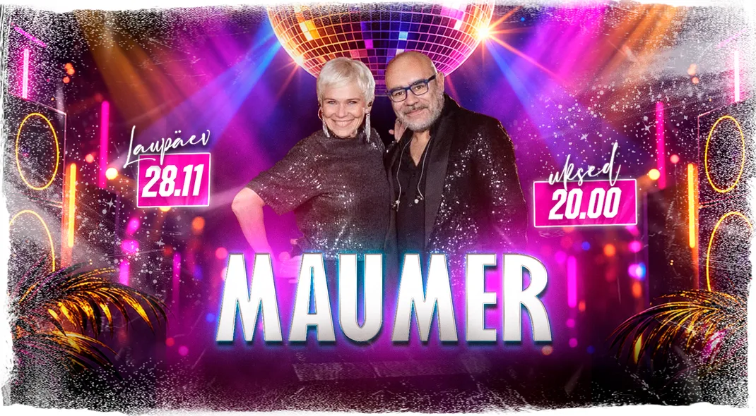 MauMer Live
